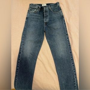 Agolde Blue Women's Jeans